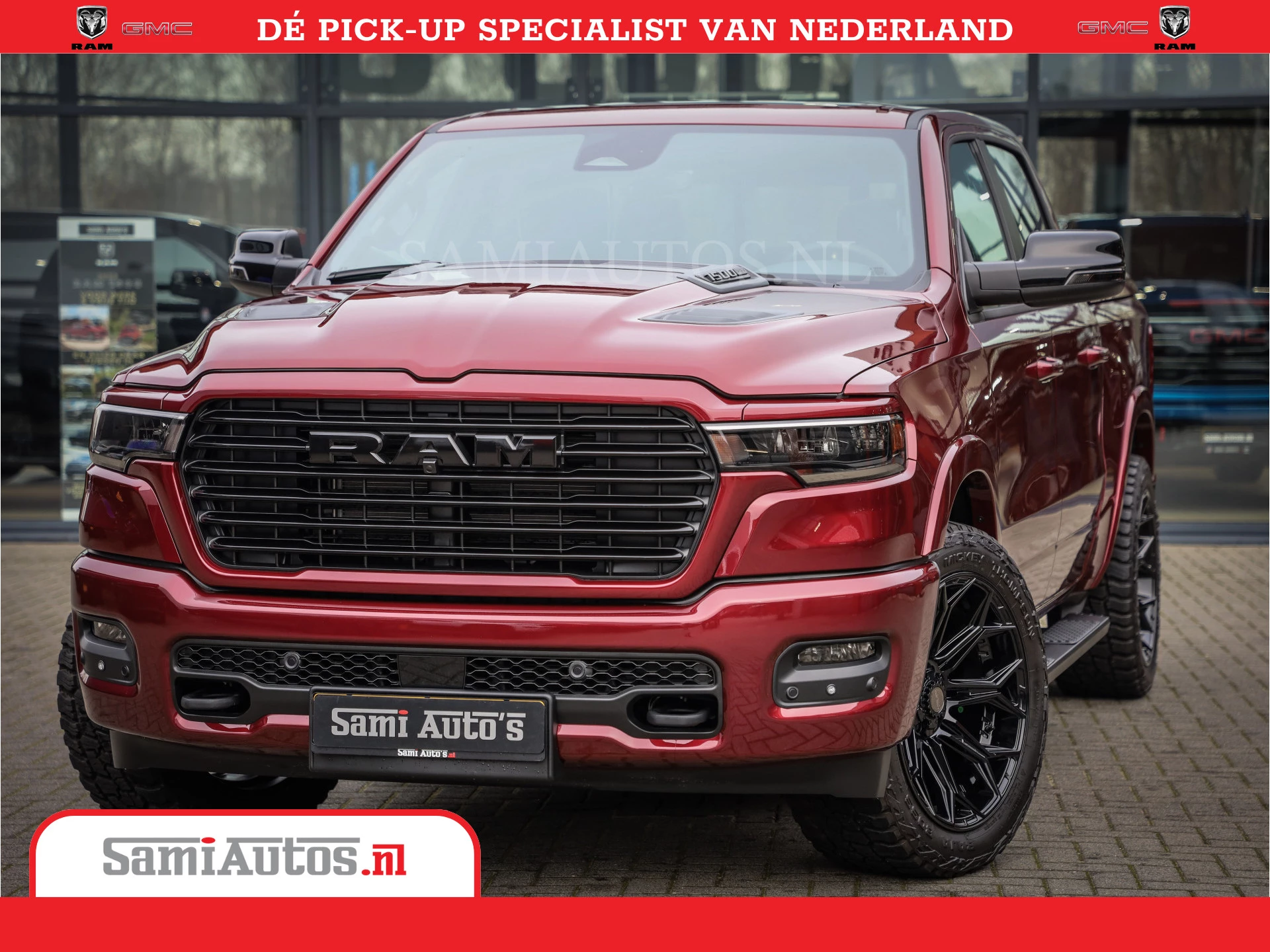 Hoofdafbeelding Dodge Ram 1500