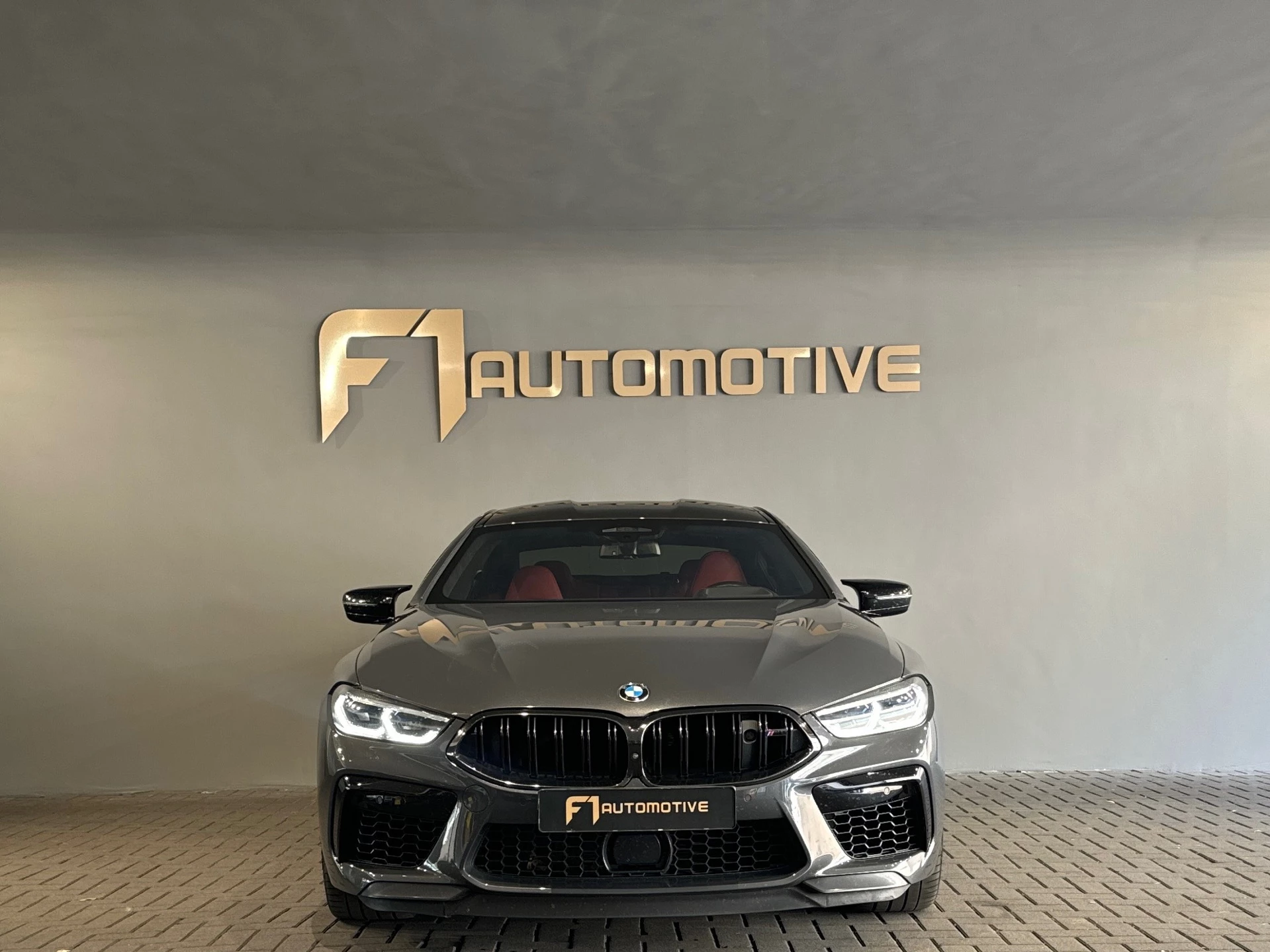 Hoofdafbeelding BMW M8