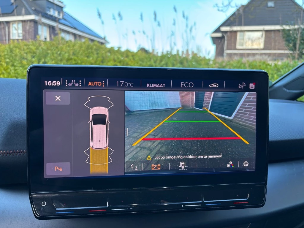 Hoofdafbeelding CUPRA Born