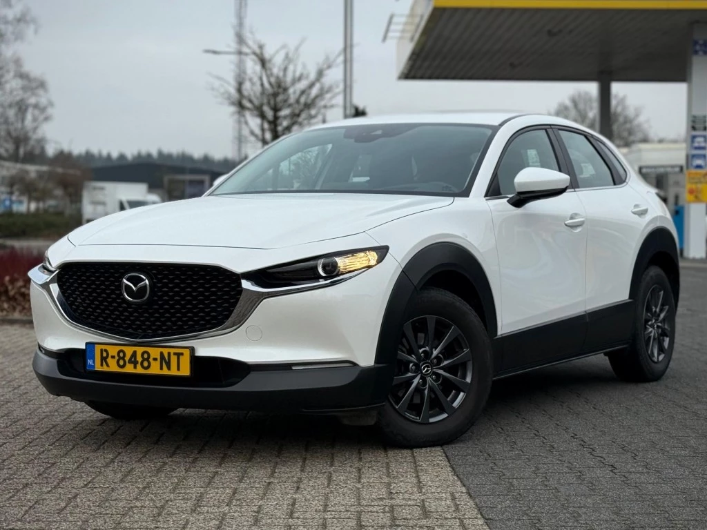 Hoofdafbeelding Mazda CX-30
