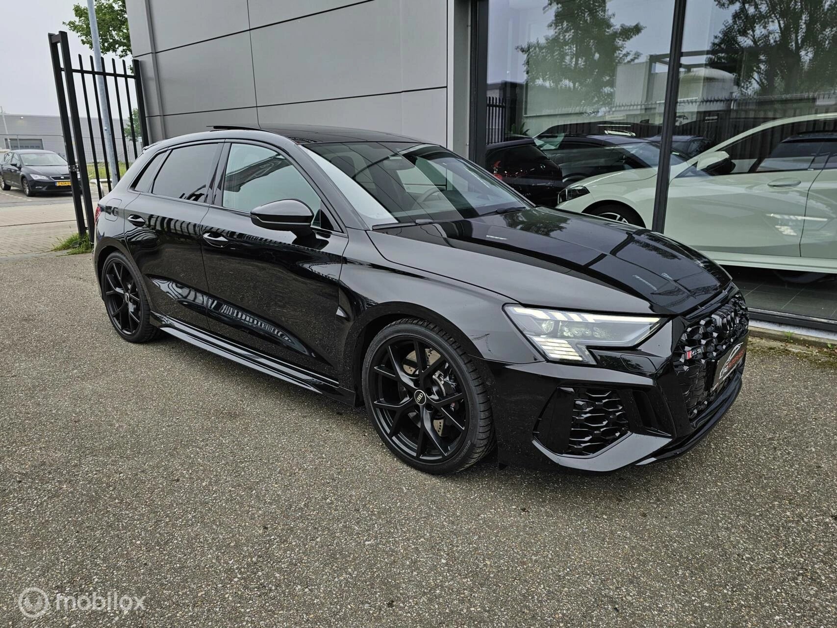 Hoofdafbeelding Audi RS3