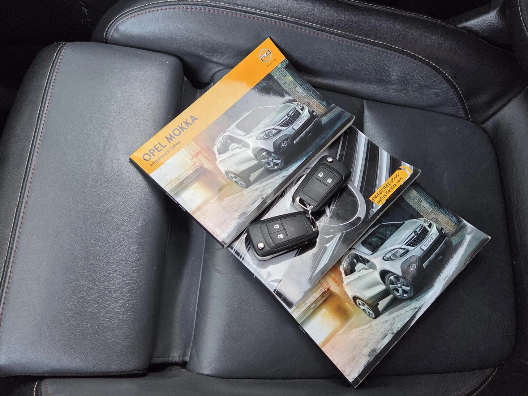 Hoofdafbeelding Opel Mokka