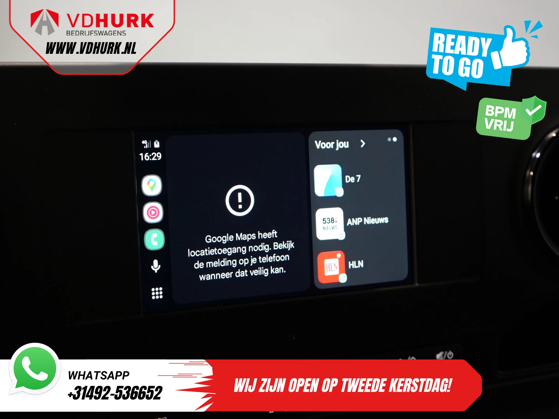 Hoofdafbeelding MAN TGE