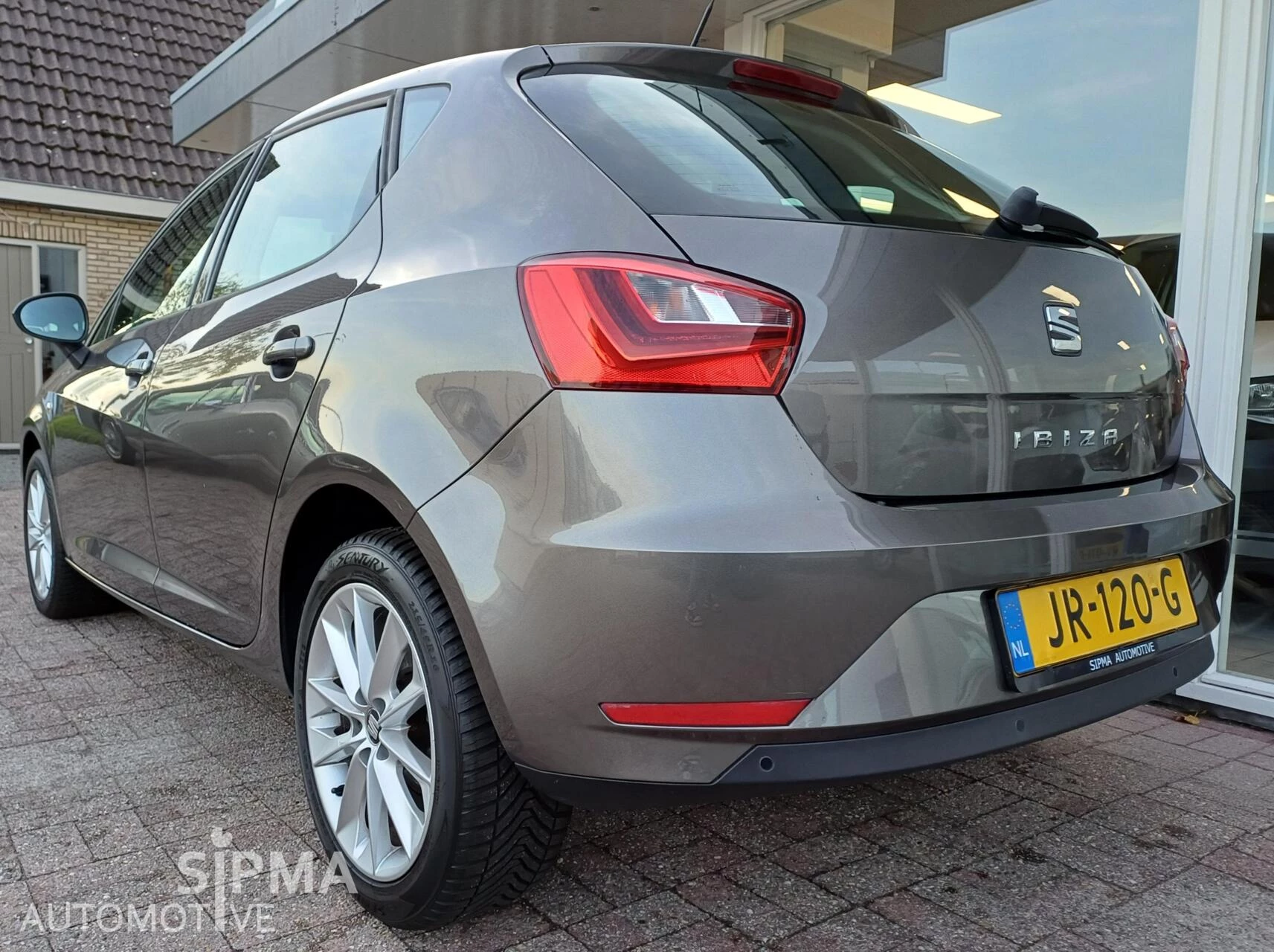 Hoofdafbeelding SEAT Ibiza