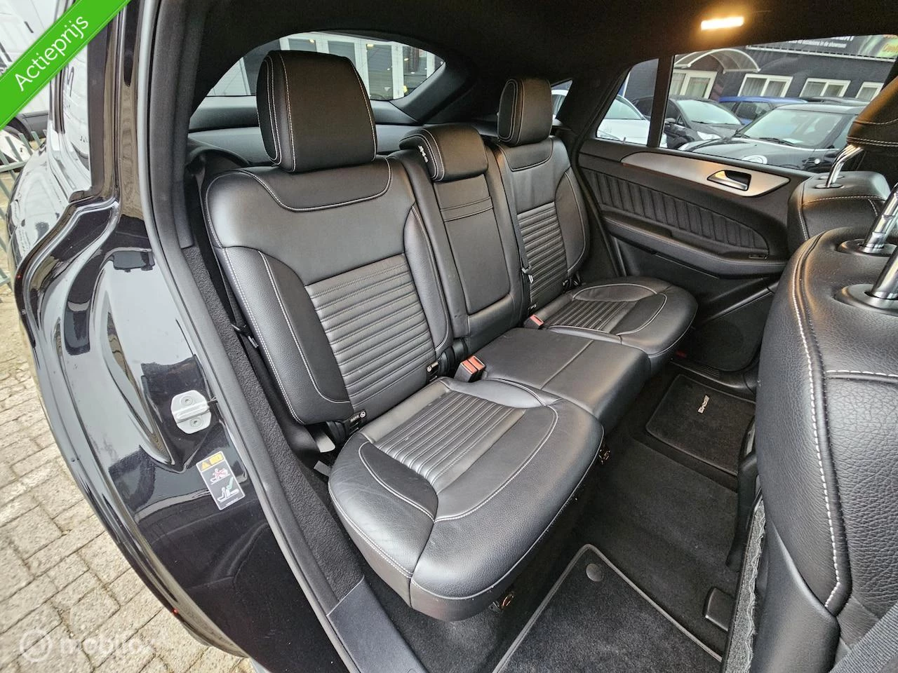 Hoofdafbeelding Mercedes-Benz GLE