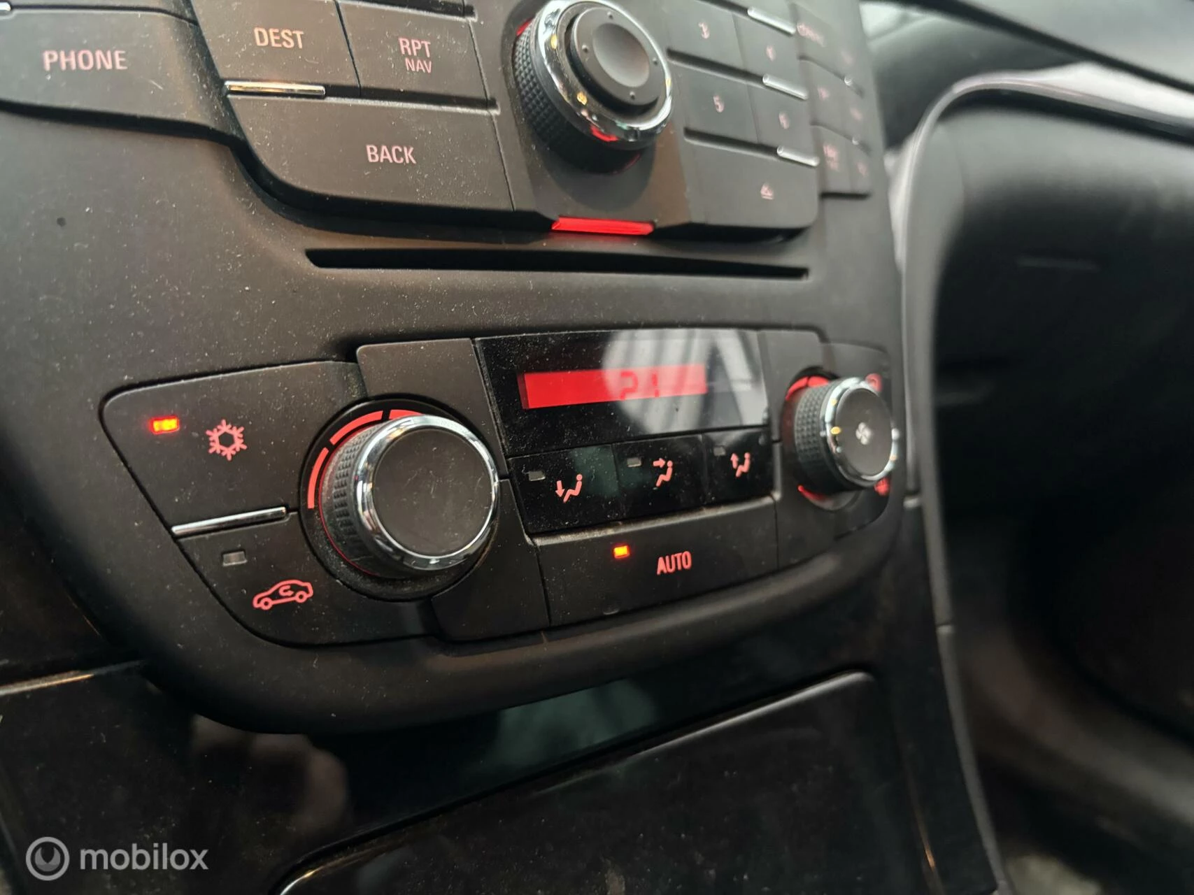 Hoofdafbeelding Opel Insignia