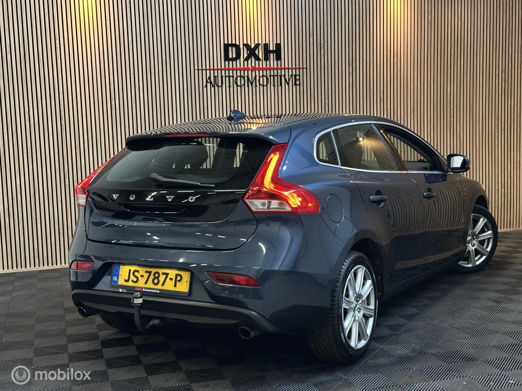 Hoofdafbeelding Volvo V40