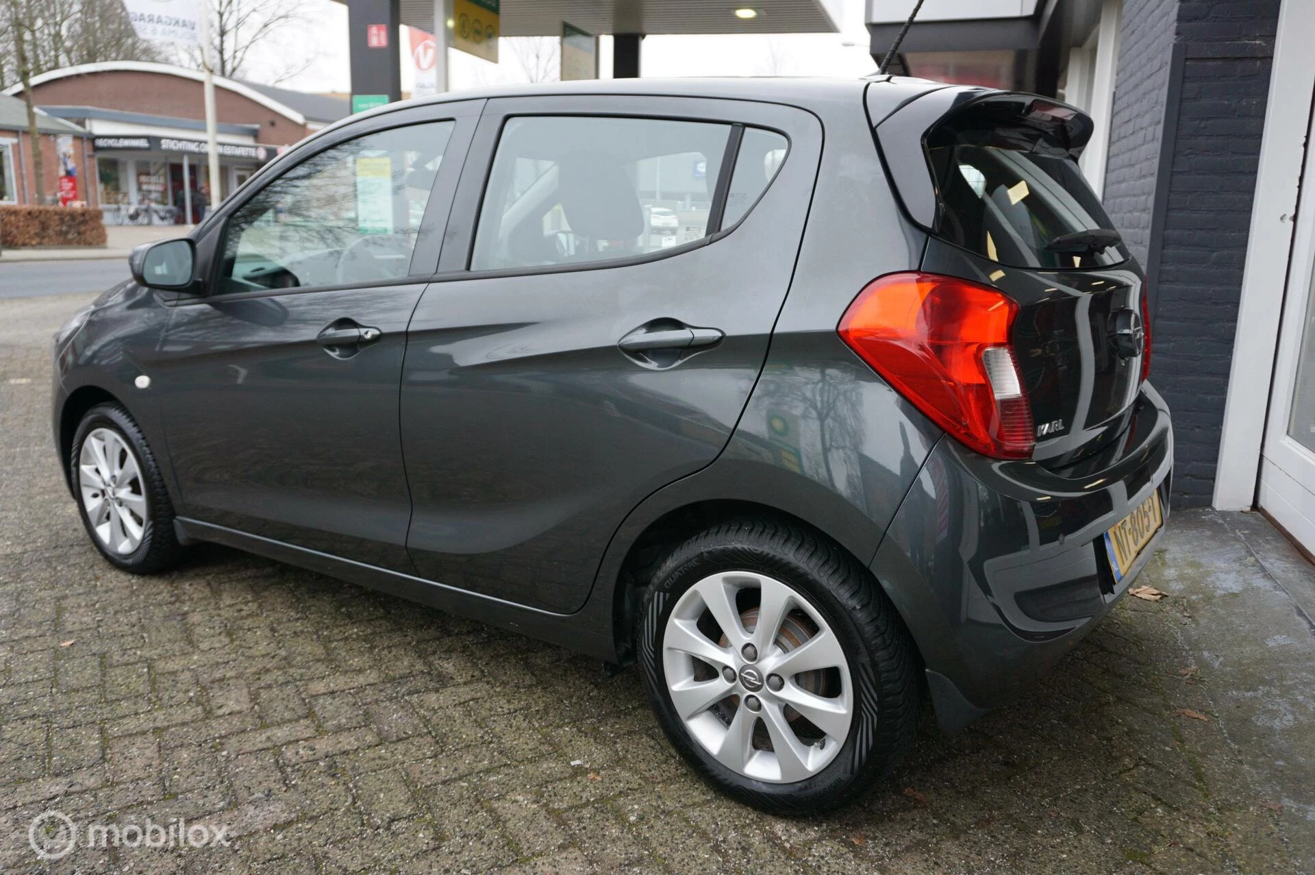 Hoofdafbeelding Opel KARL