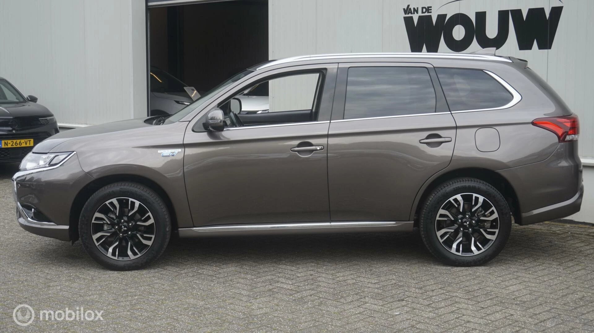 Hoofdafbeelding Mitsubishi Outlander