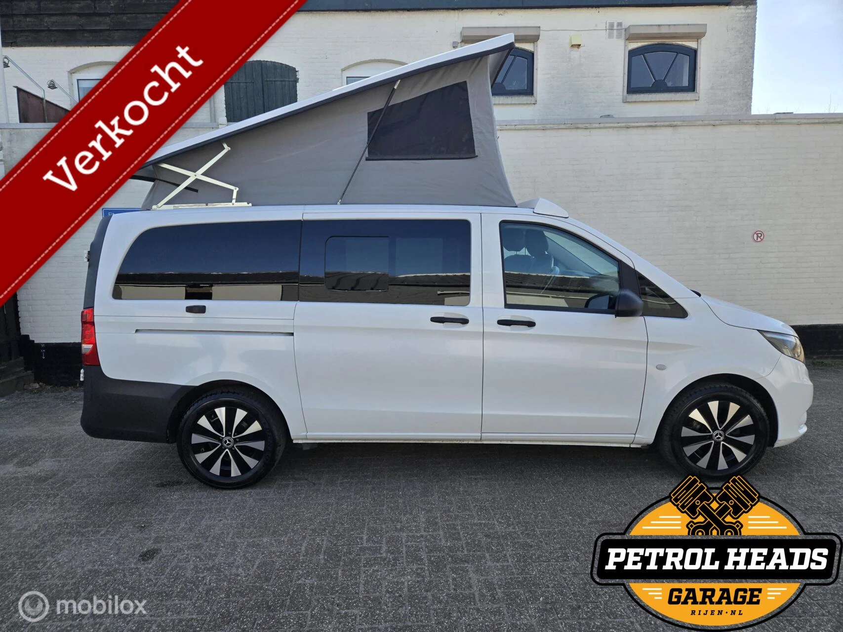 Hoofdafbeelding Mercedes-Benz Vito