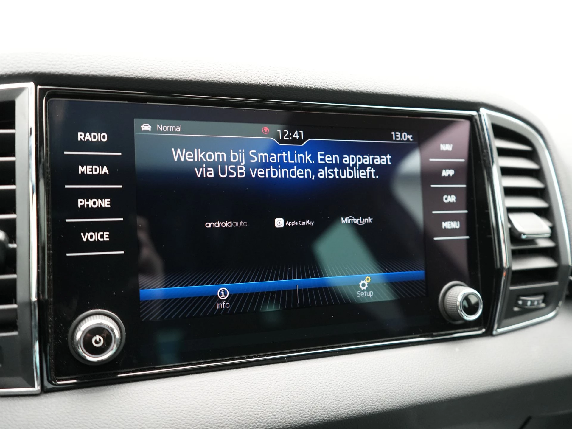 Hoofdafbeelding Škoda Karoq