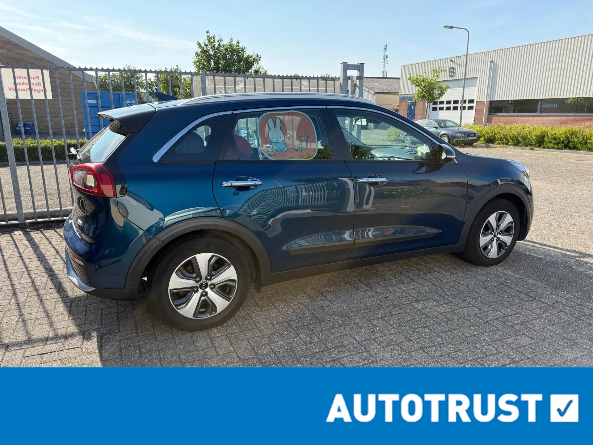 Hoofdafbeelding Kia Niro