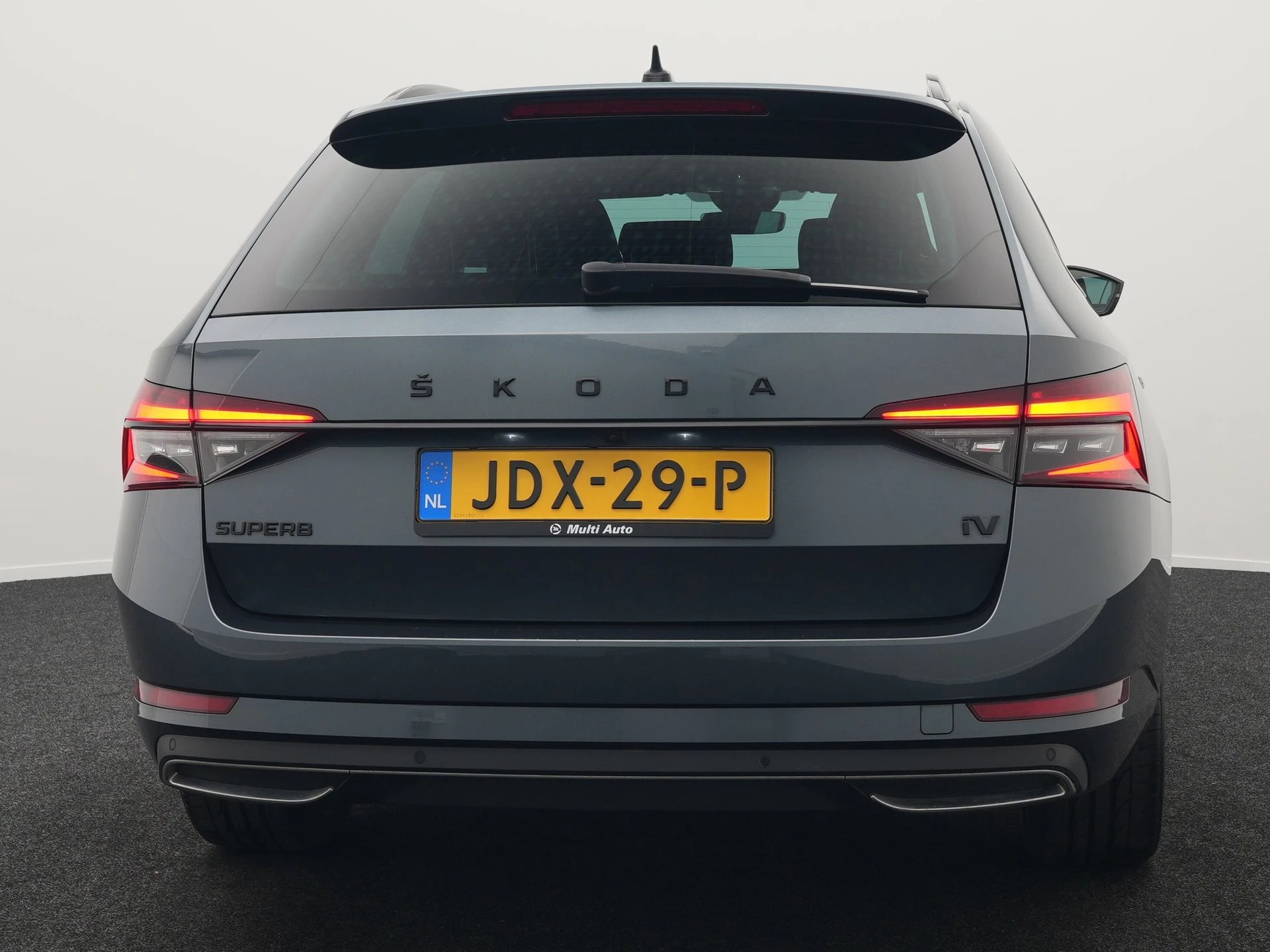 Hoofdafbeelding Škoda Superb