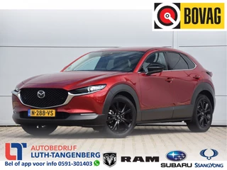 Mazda CX-30 2.0 e-SkyActiv-X M Hybrid Sportive | Trekhaak | Bose |