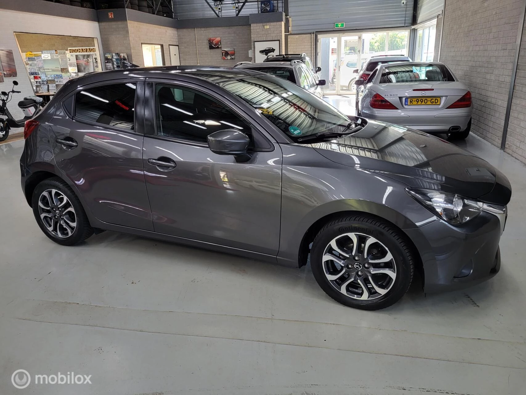 Hoofdafbeelding Mazda 2