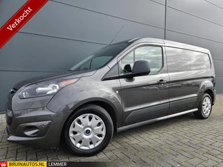Ford Transit Connect 1.5 TDCI L2 Airco Trekhaak 3-zits 100pk
