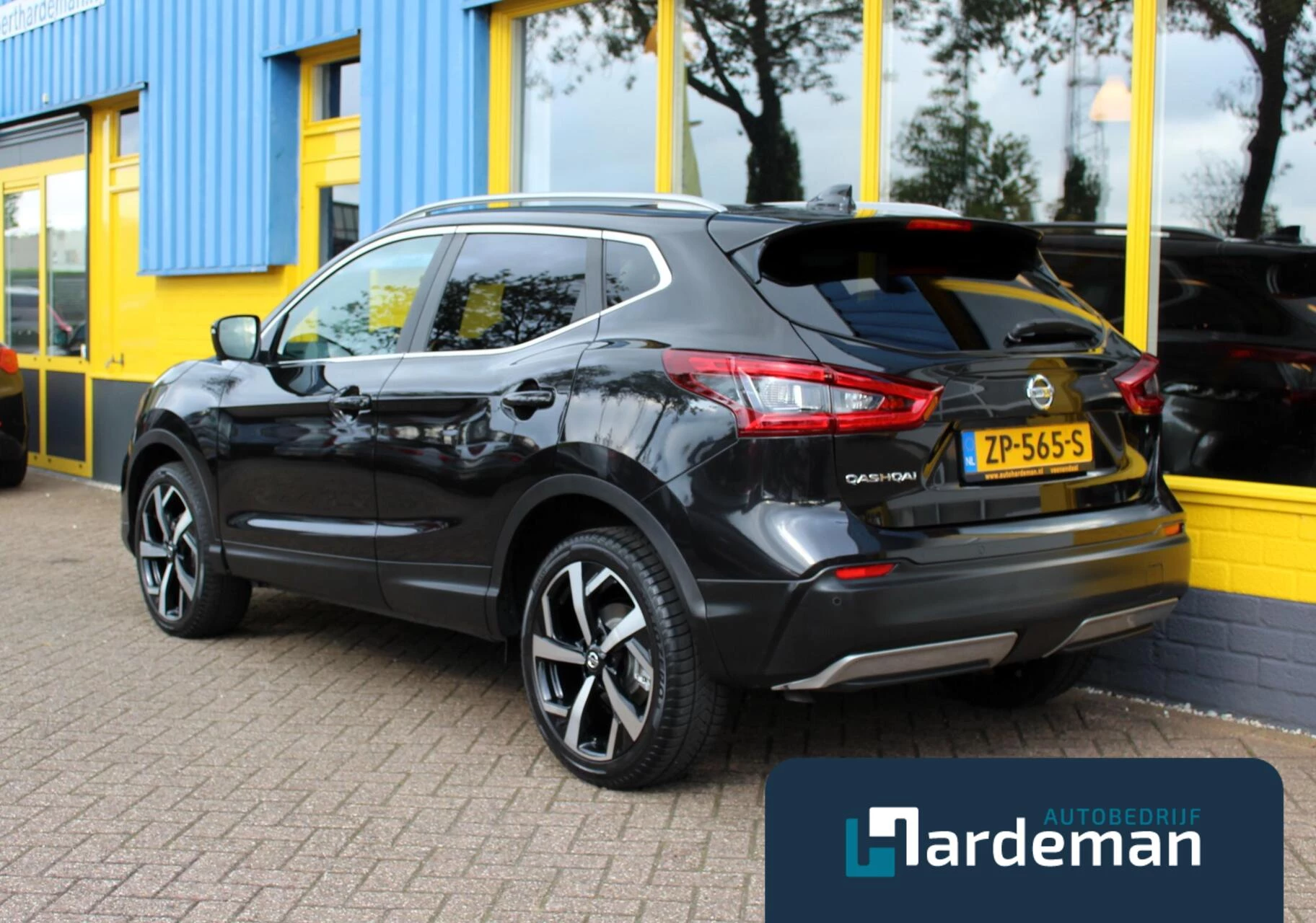 Hoofdafbeelding Nissan QASHQAI