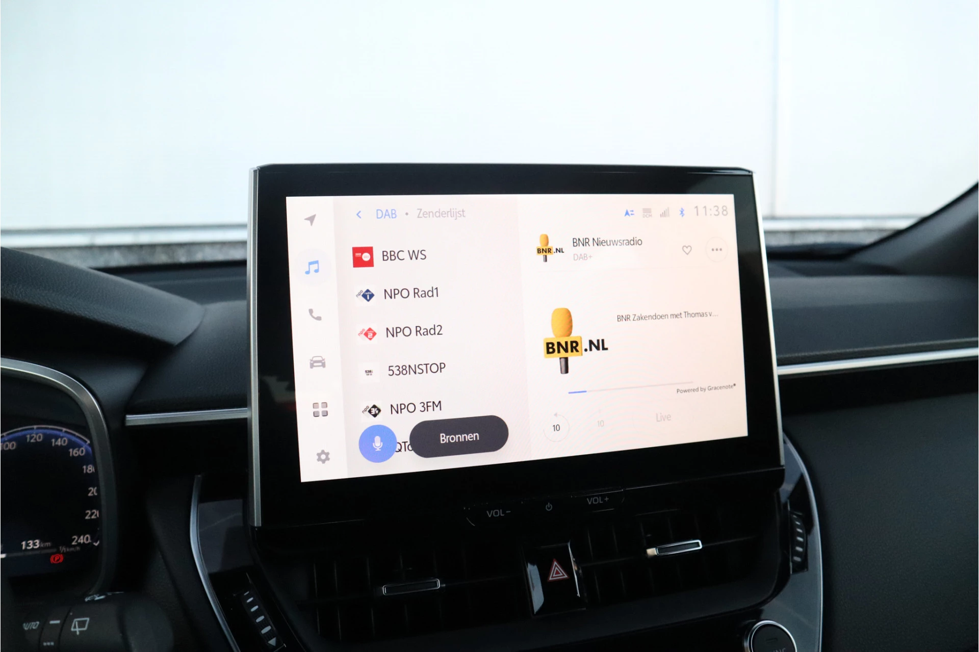 Hoofdafbeelding Toyota Corolla Cross