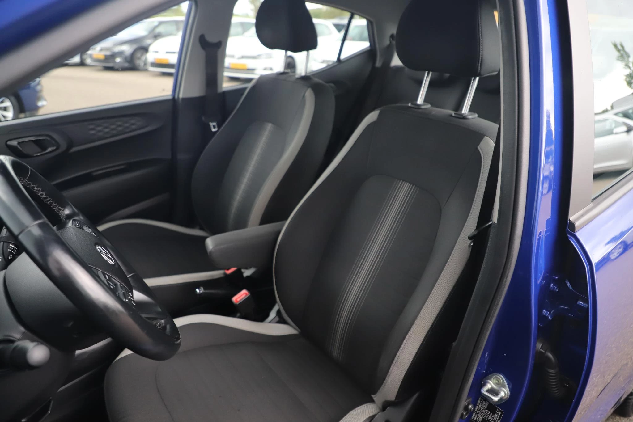 Hoofdafbeelding Hyundai i10