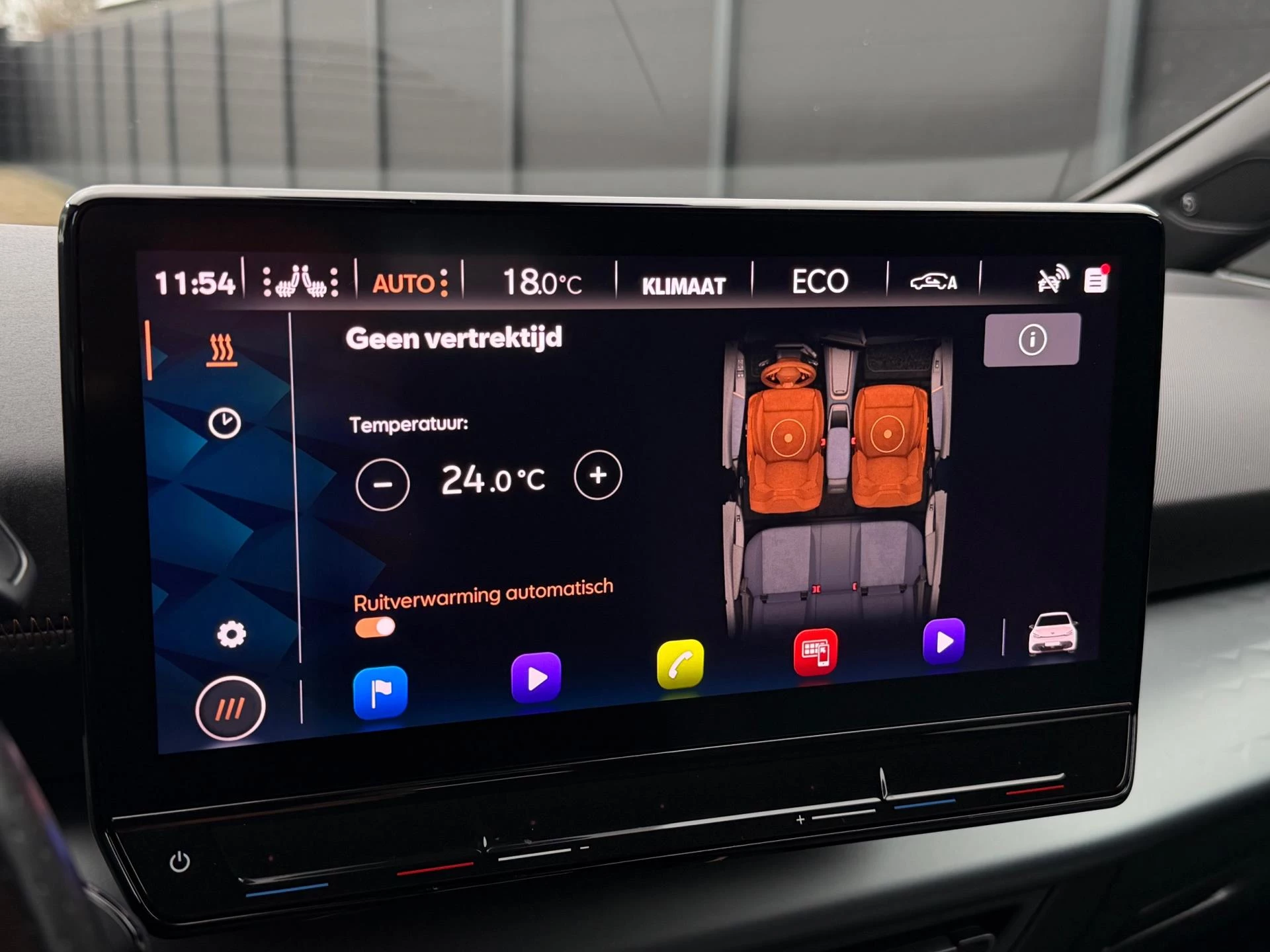 Hoofdafbeelding CUPRA Born