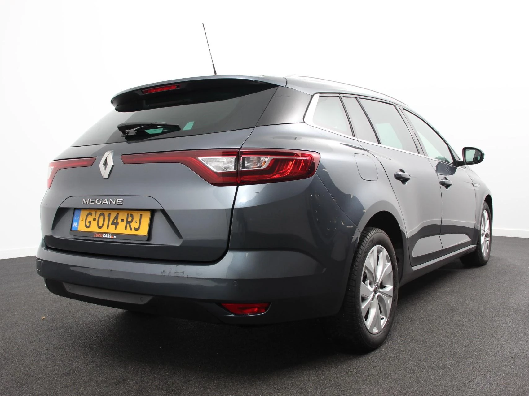 Hoofdafbeelding Renault Mégane Estate
