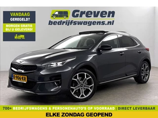 Kia XCeed 1.6 GDi PHEV ExecutiveLine 165PK Pano Camera Carplay LED Virtual Trekhaak Memory-seat Clima Cruise Navi PDC 18''LMV