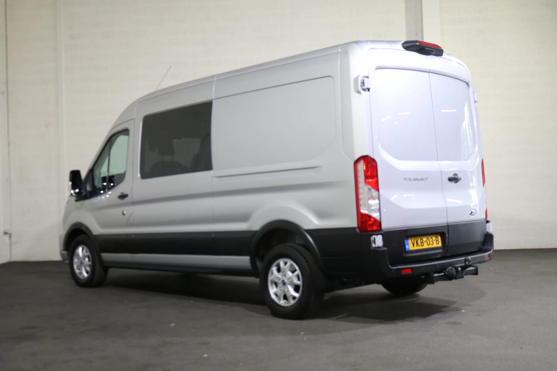 Hoofdafbeelding Ford Transit