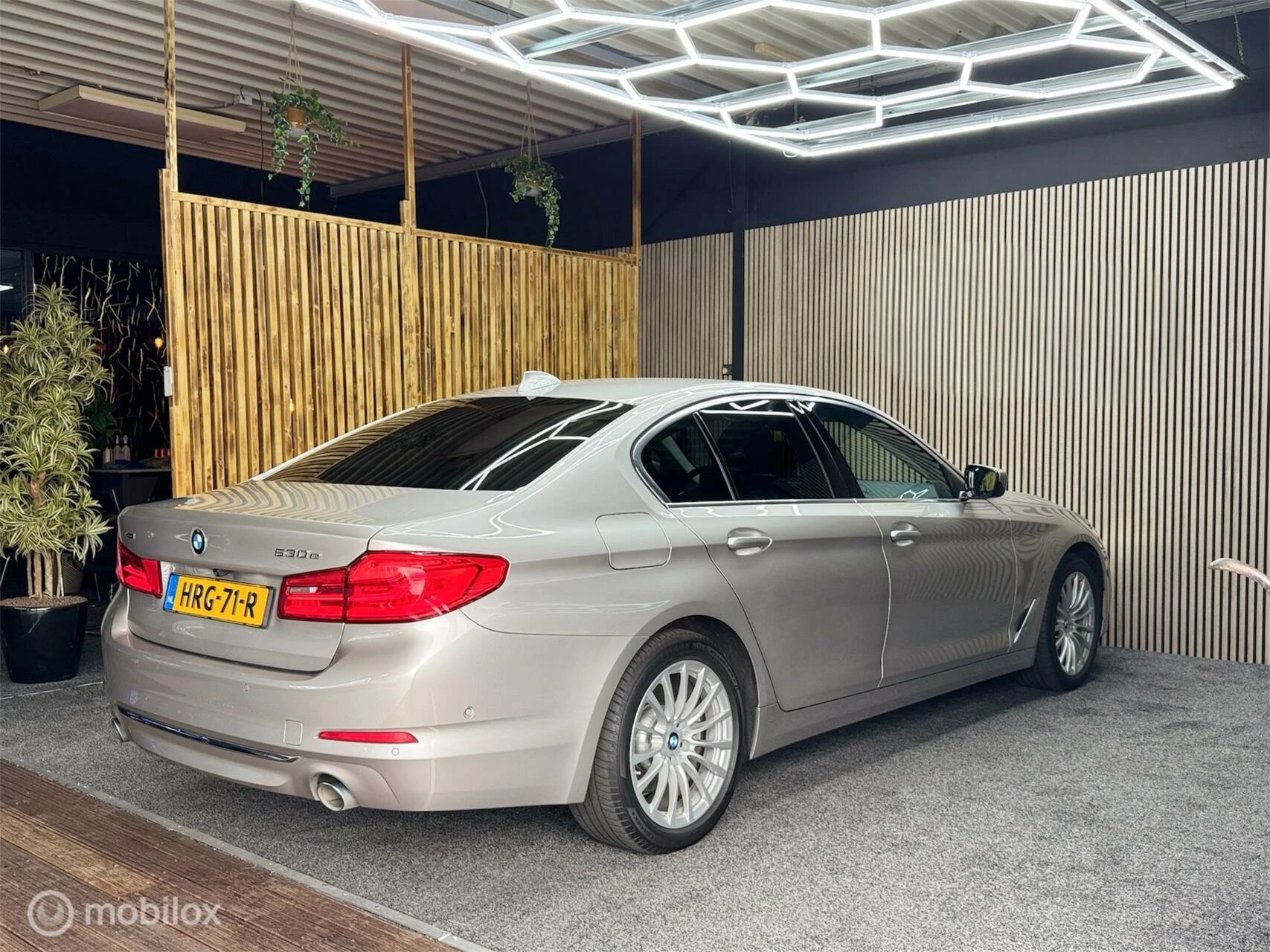 Hoofdafbeelding BMW 5 Serie