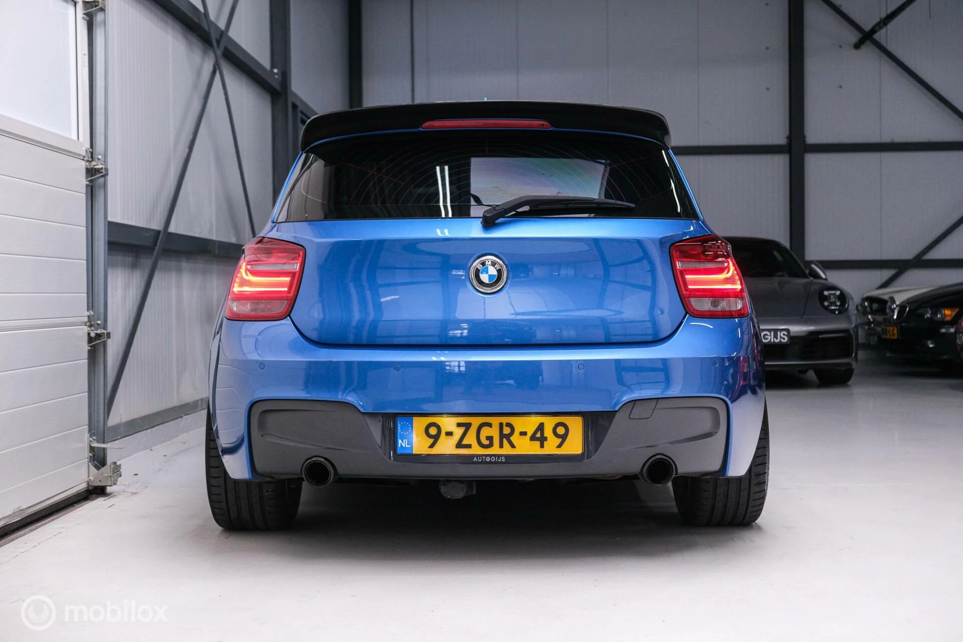 Hoofdafbeelding BMW 1 Serie