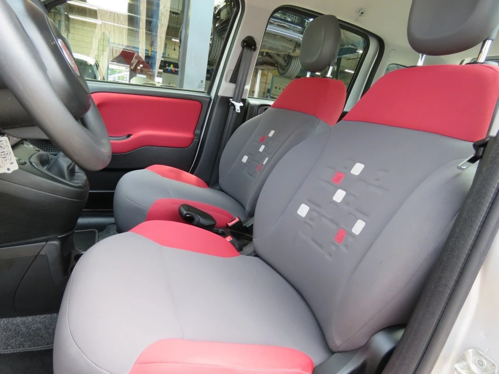 Hoofdafbeelding Fiat Panda