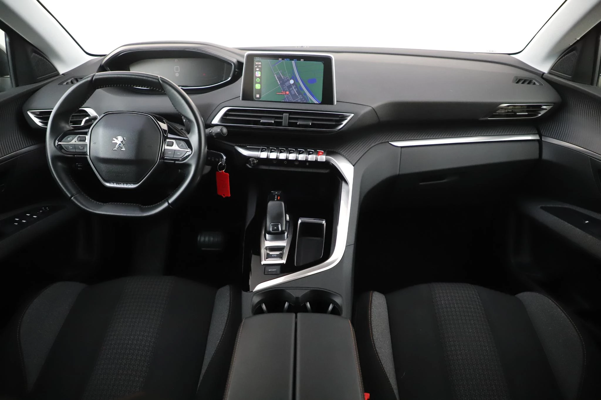 Hoofdafbeelding Peugeot 5008