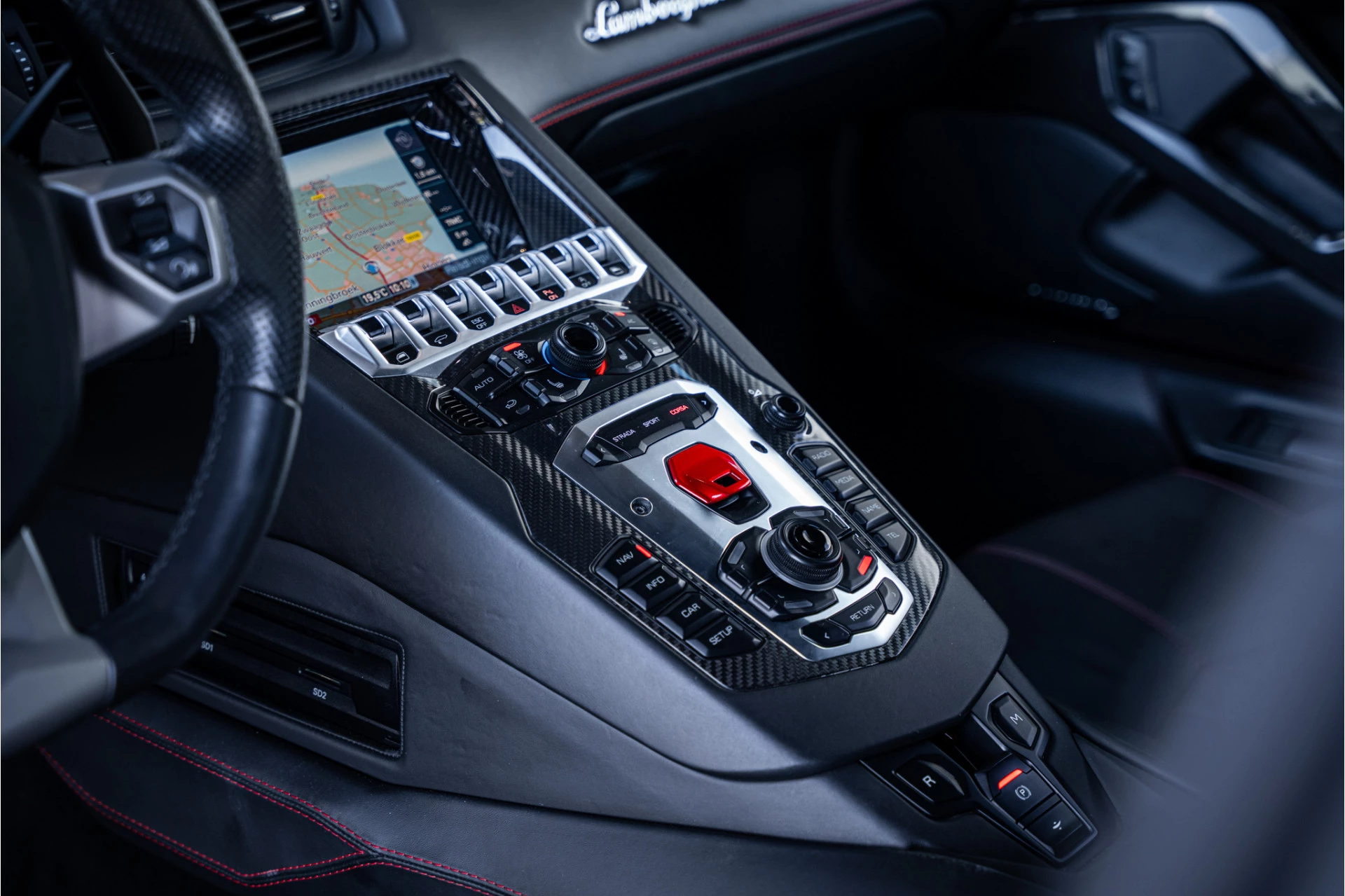 Hoofdafbeelding Lamborghini Aventador