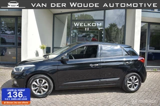 Hoofdafbeelding Hyundai i20 Hyundai i20 1.0 T-GDI Premium 2020|Clima|Cruise|Camera!