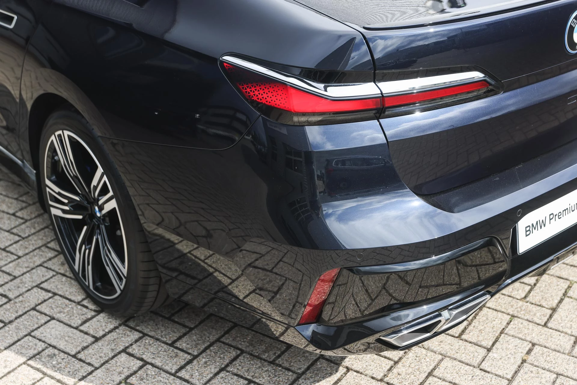 Hoofdafbeelding BMW 7 Serie