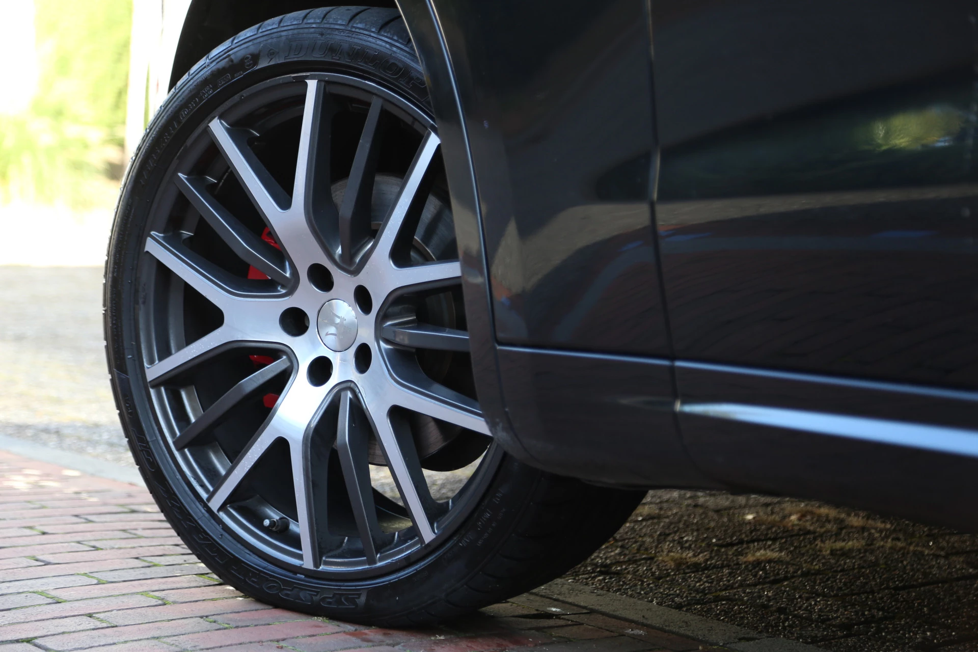 Hoofdafbeelding Maserati Levante