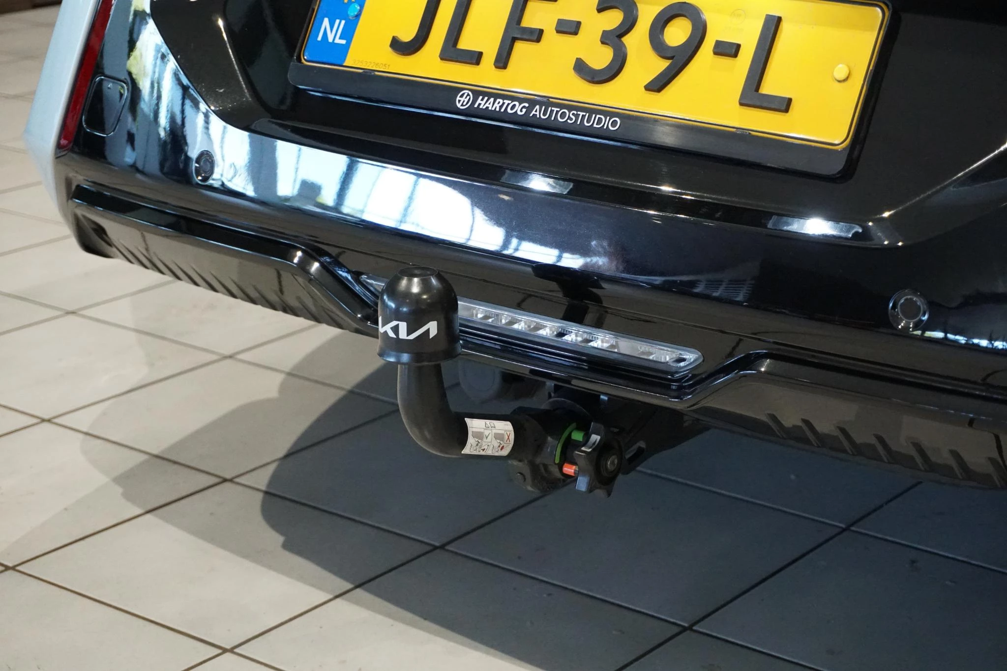 Hoofdafbeelding Kia EV4