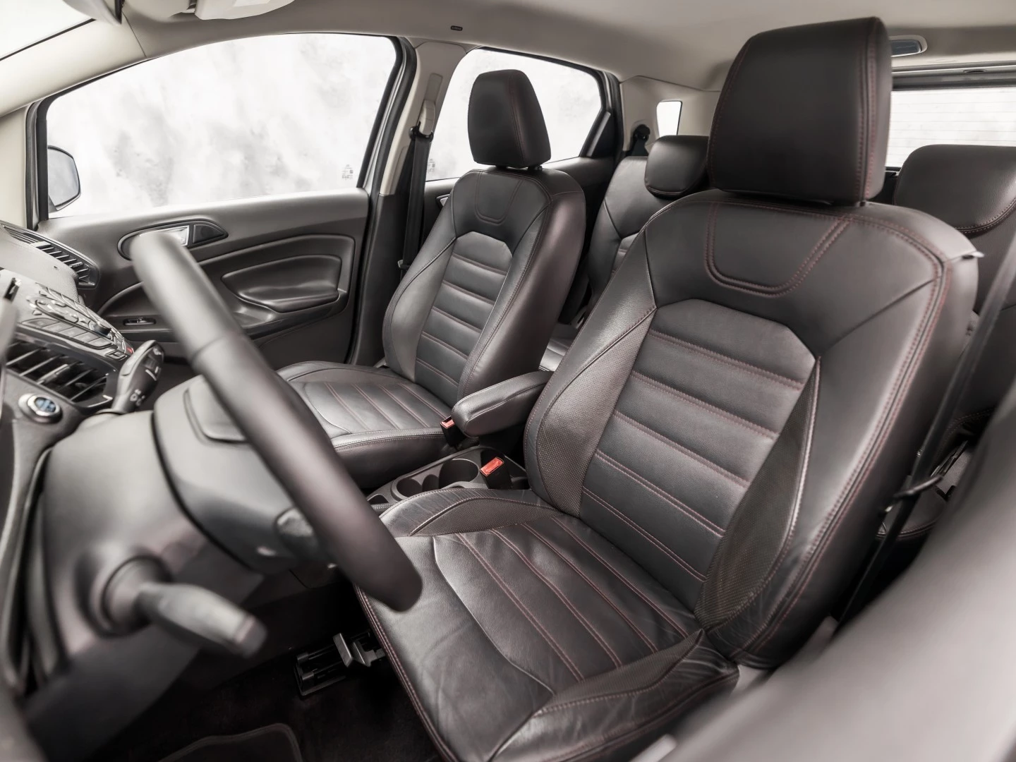 Hoofdafbeelding Ford EcoSport