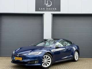 Tesla Model S 75D Base / SCHUIFDAK / LEDER / 2.5 AUTOPILOT