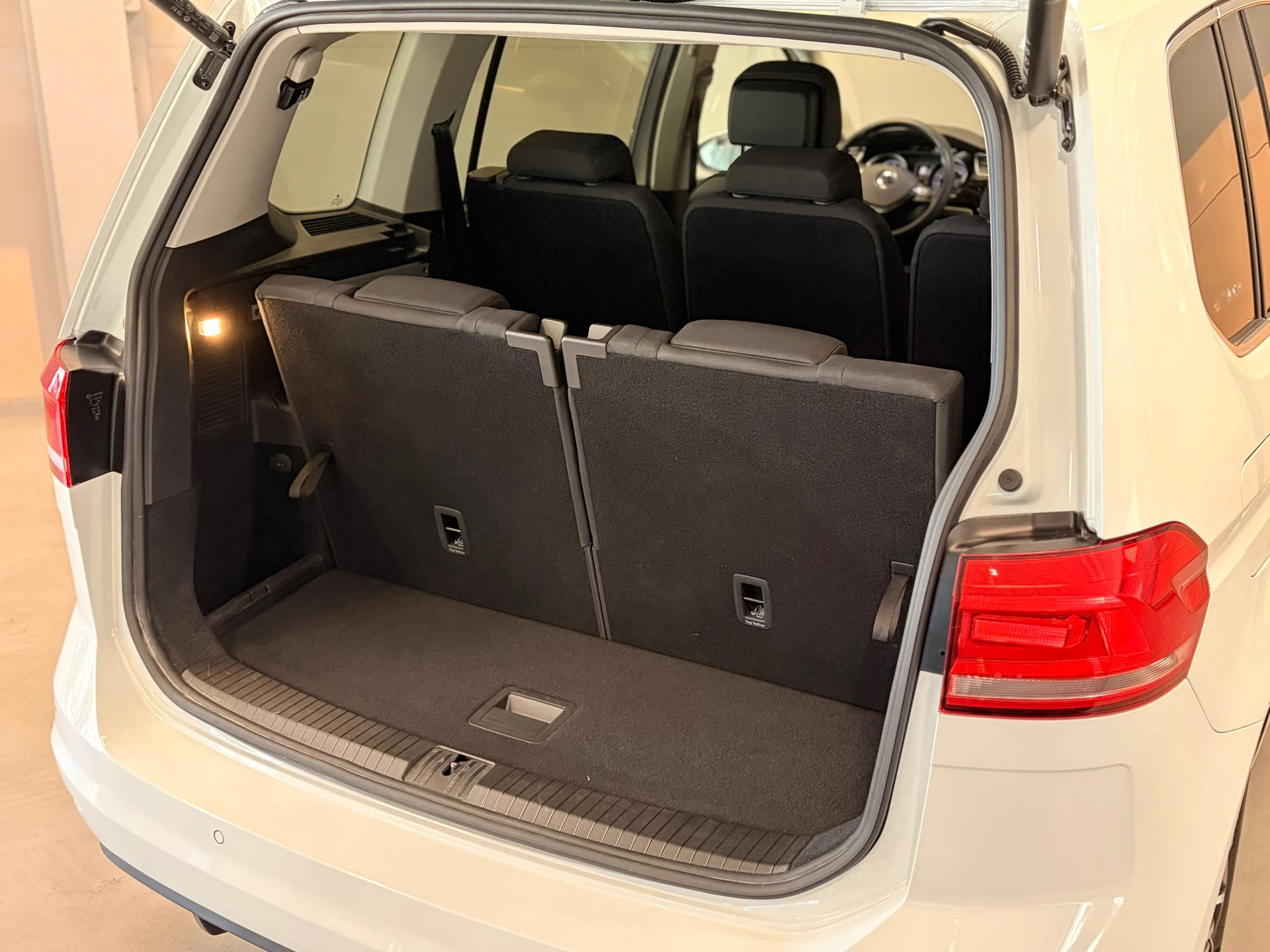 Hoofdafbeelding Volkswagen Touran