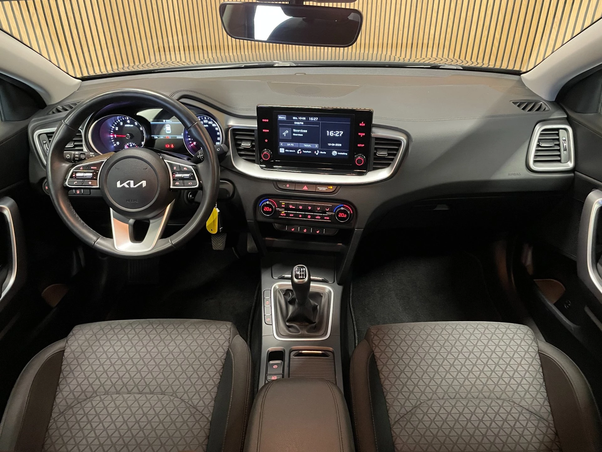 Hoofdafbeelding Kia Ceed