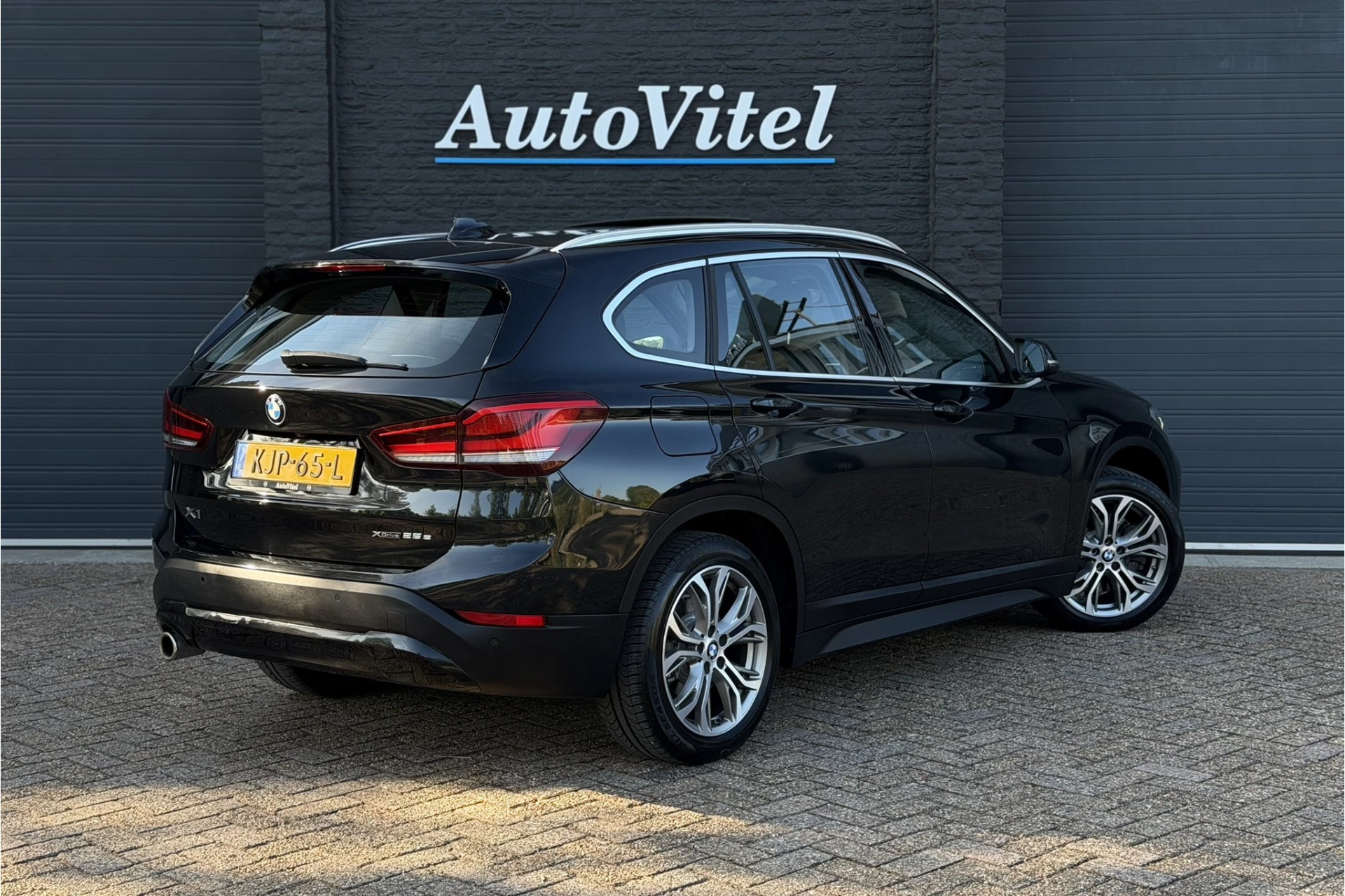 Hoofdafbeelding BMW X1