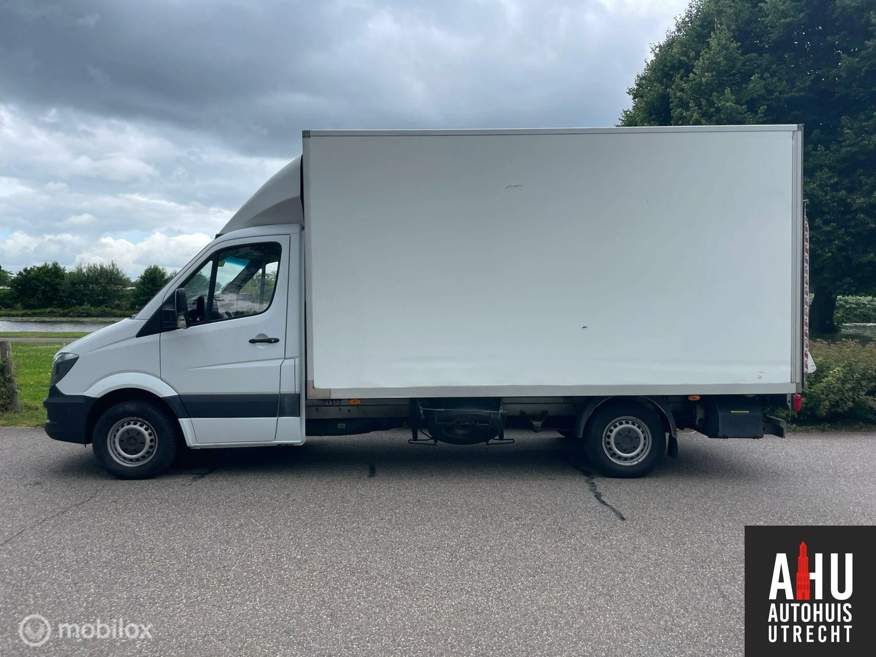 Hoofdafbeelding Mercedes-Benz Sprinter