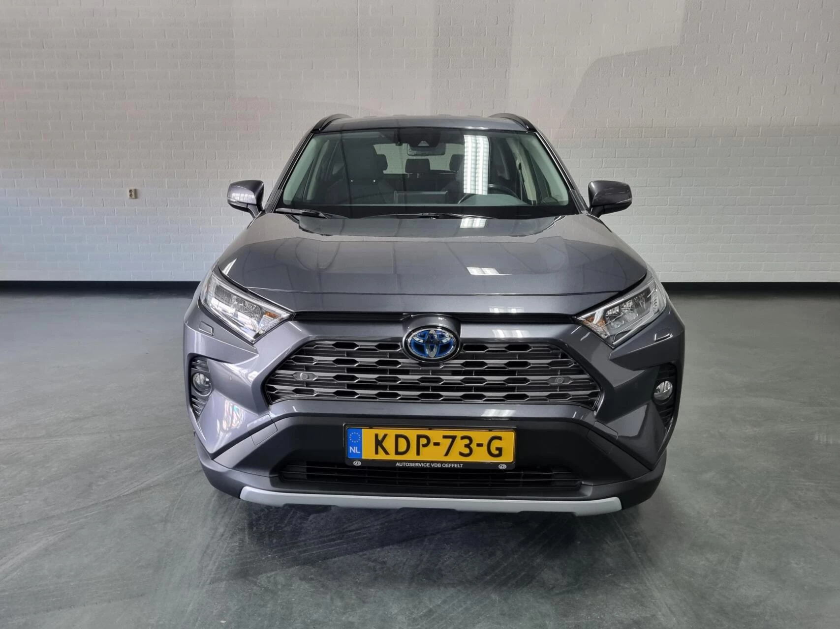 Hoofdafbeelding Toyota RAV4