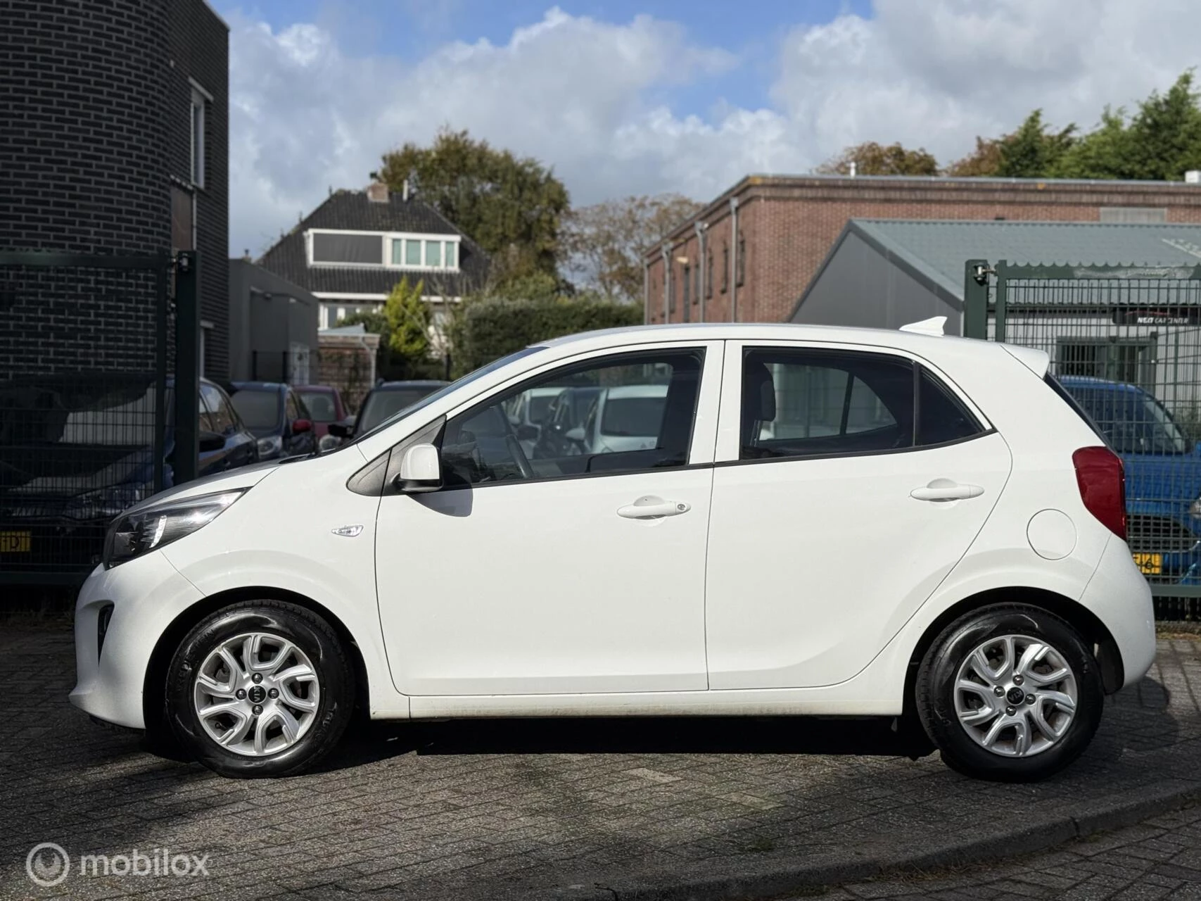 Hoofdafbeelding Kia Picanto
