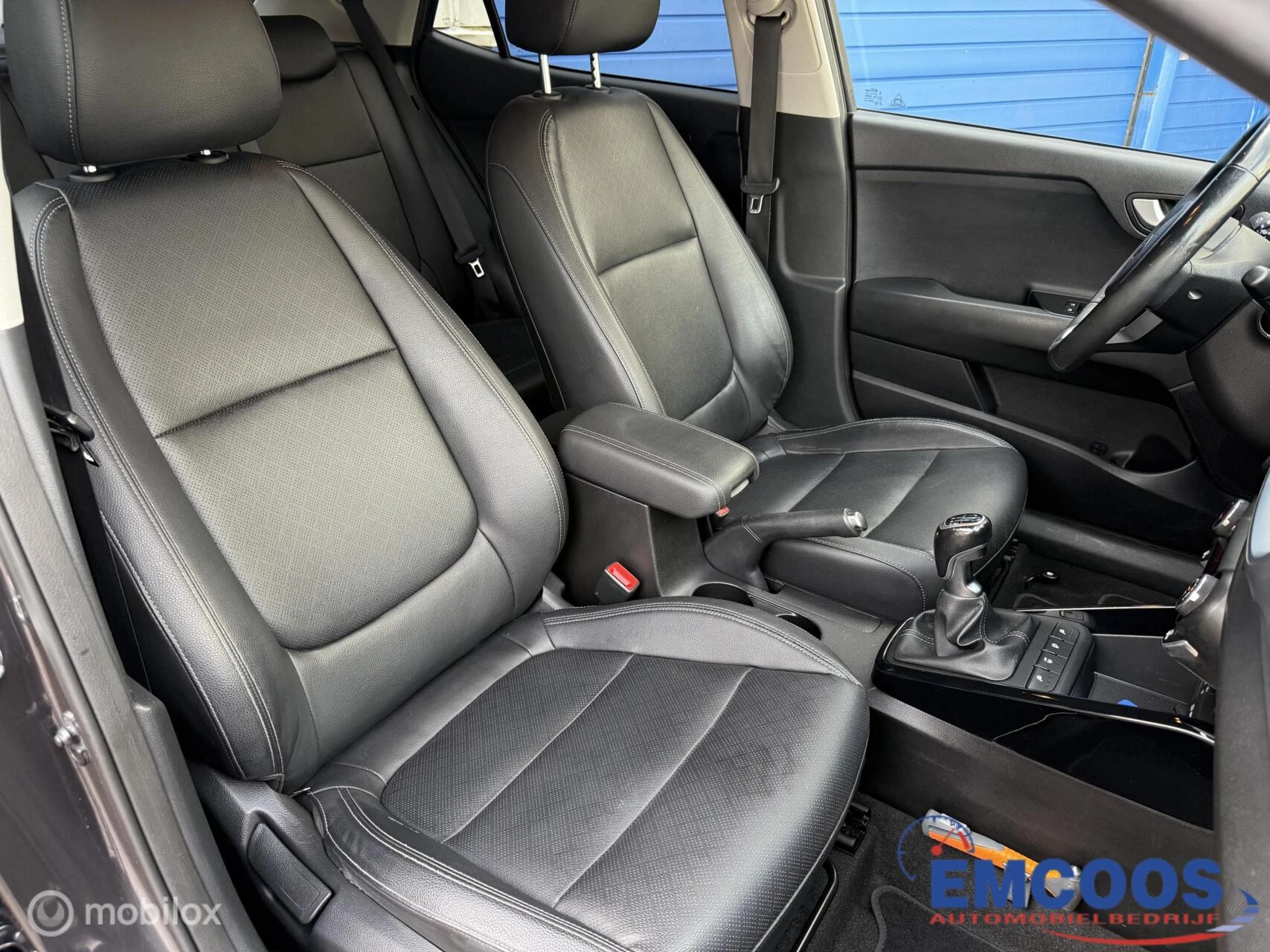 Hoofdafbeelding Kia Stonic