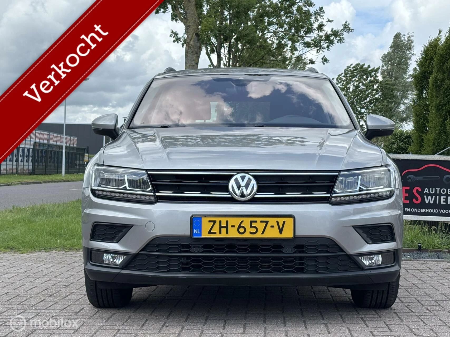 Hoofdafbeelding Volkswagen Tiguan