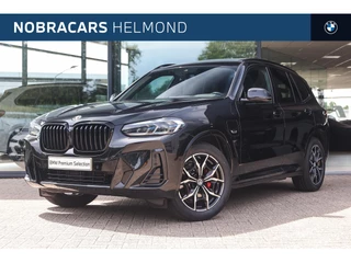 BMW X3 xDrive30e High Executive M Sport Automaat / Trekhaak / Panoramadak / Sportstoelen / Laserlight / Achteruitrijcamera / Getint glas