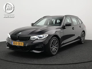 Hoofdafbeelding BMW 3 Serie BMW 3 Serie Touring 330e xDrive M Sport Plug In Hybrid PHEV | Laser LED | Camera | Adaptive Cruise | Head Up | Alcantara Sportstoelen Verwarmd | Sfeerverlichting | Apple Carplay | Keyless |