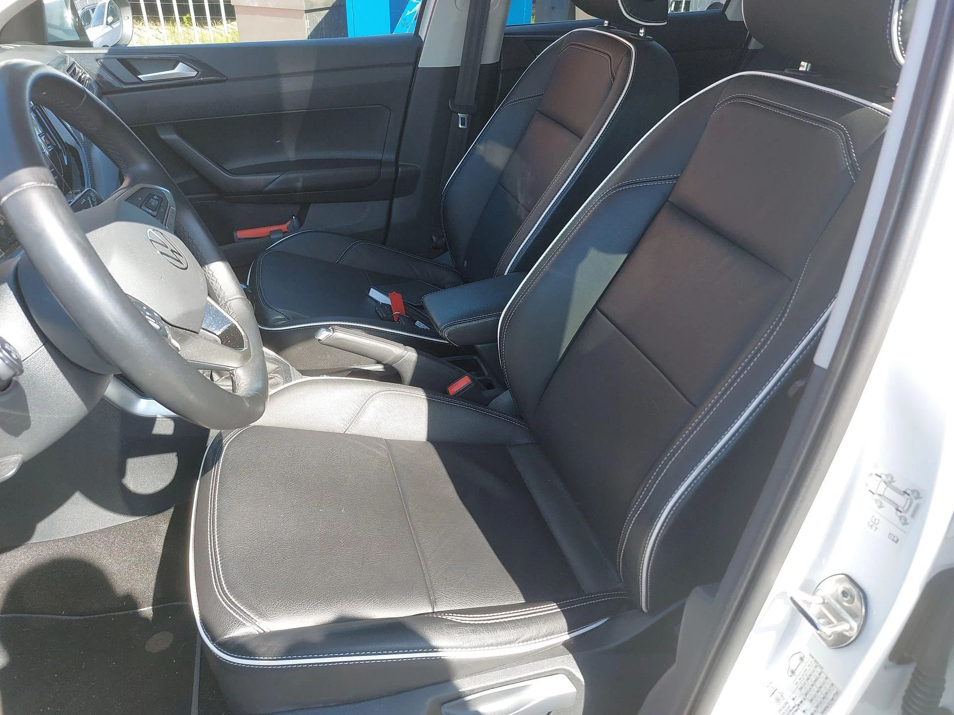 Hoofdafbeelding Volkswagen Taigo