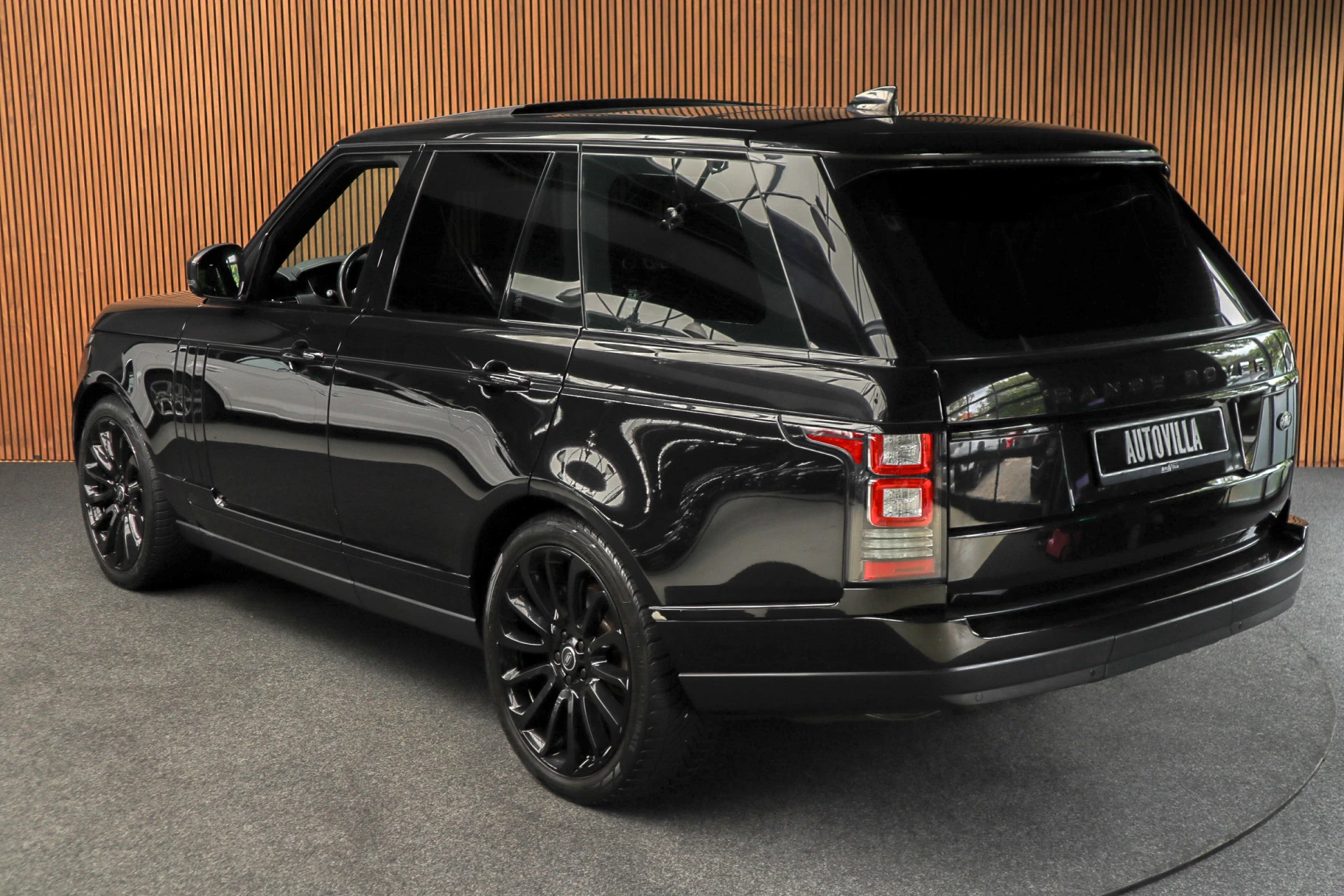 Hoofdafbeelding Land Rover Range Rover